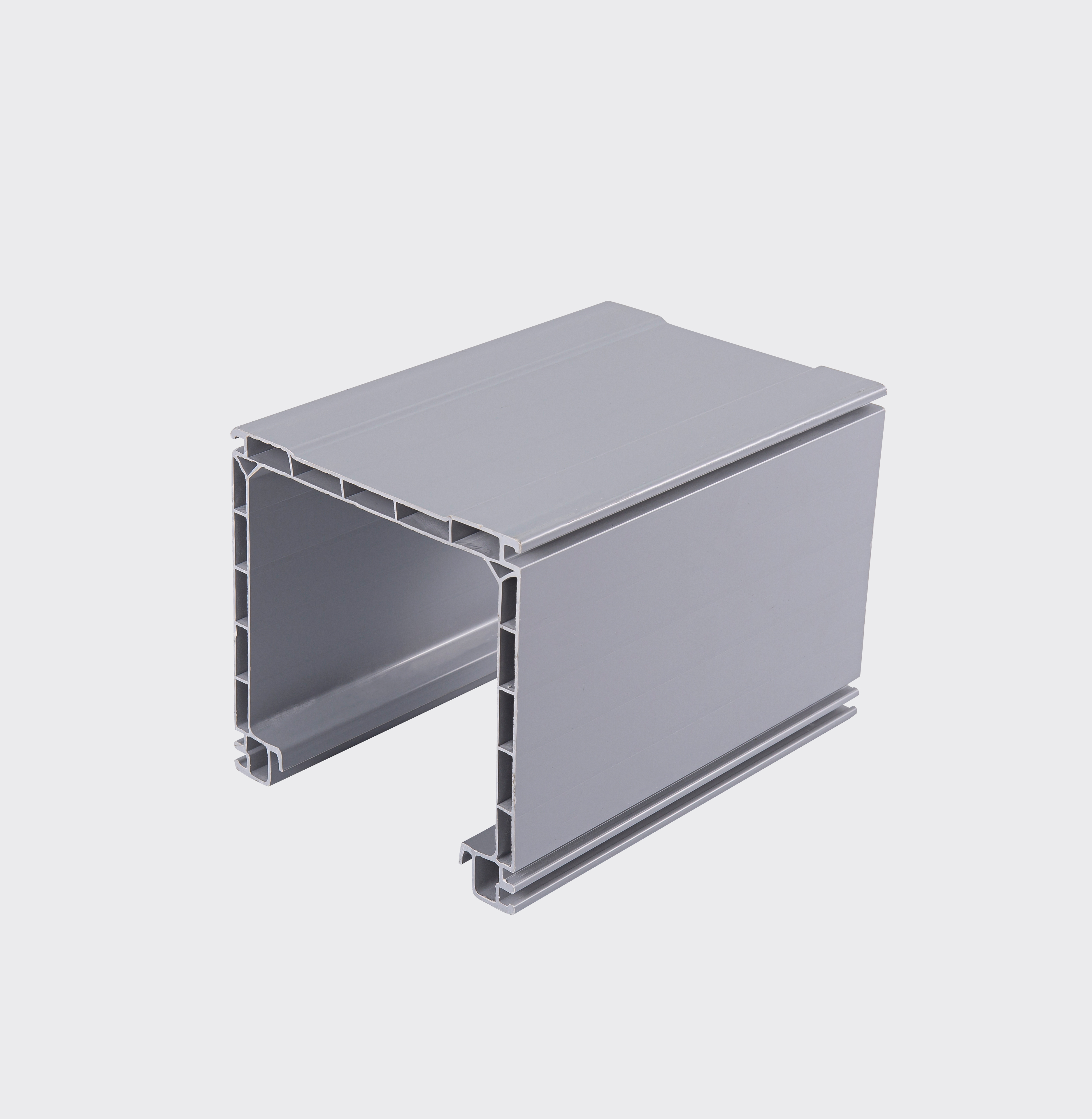 UPVC-materiaalisarja