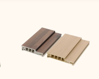 WPC: Mullistava vedenpitävä rakenne